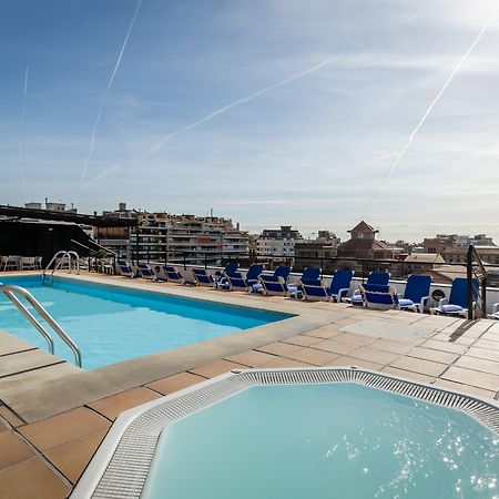 Sunotel Junior Barcelona Exterior foto