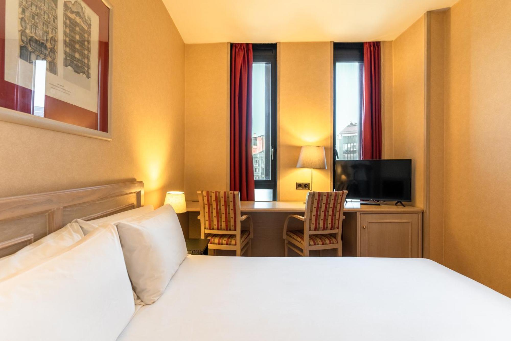 Sunotel Junior Barcelona Exterior foto