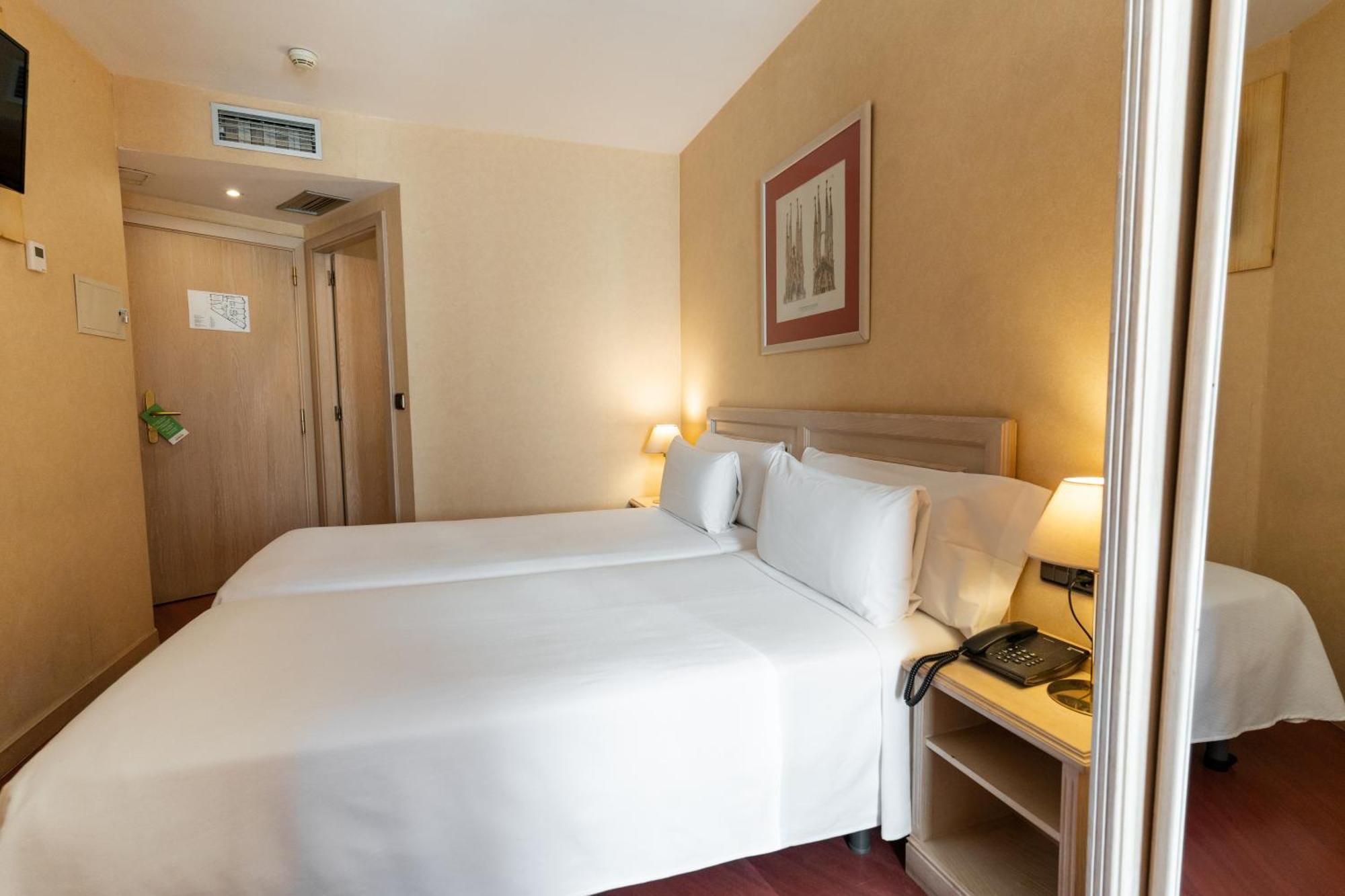 Sunotel Junior Barcelona Exterior foto