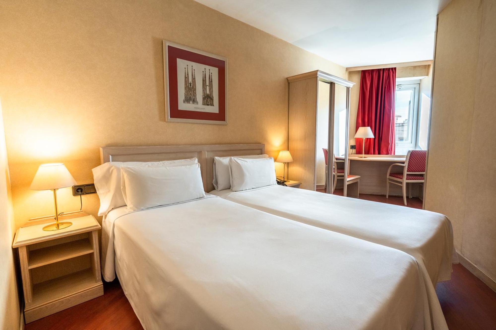 Sunotel Junior Barcelona Exterior foto