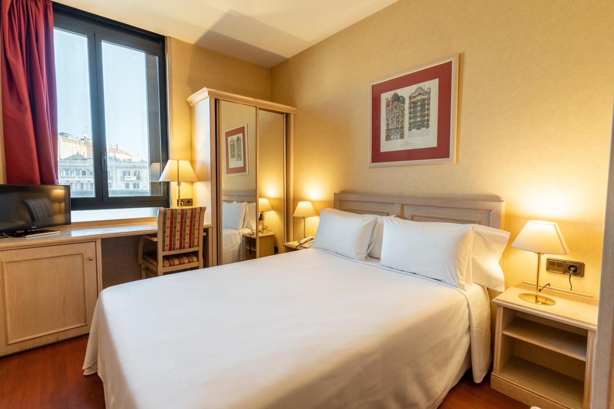 Sunotel Junior Barcelona Exterior foto