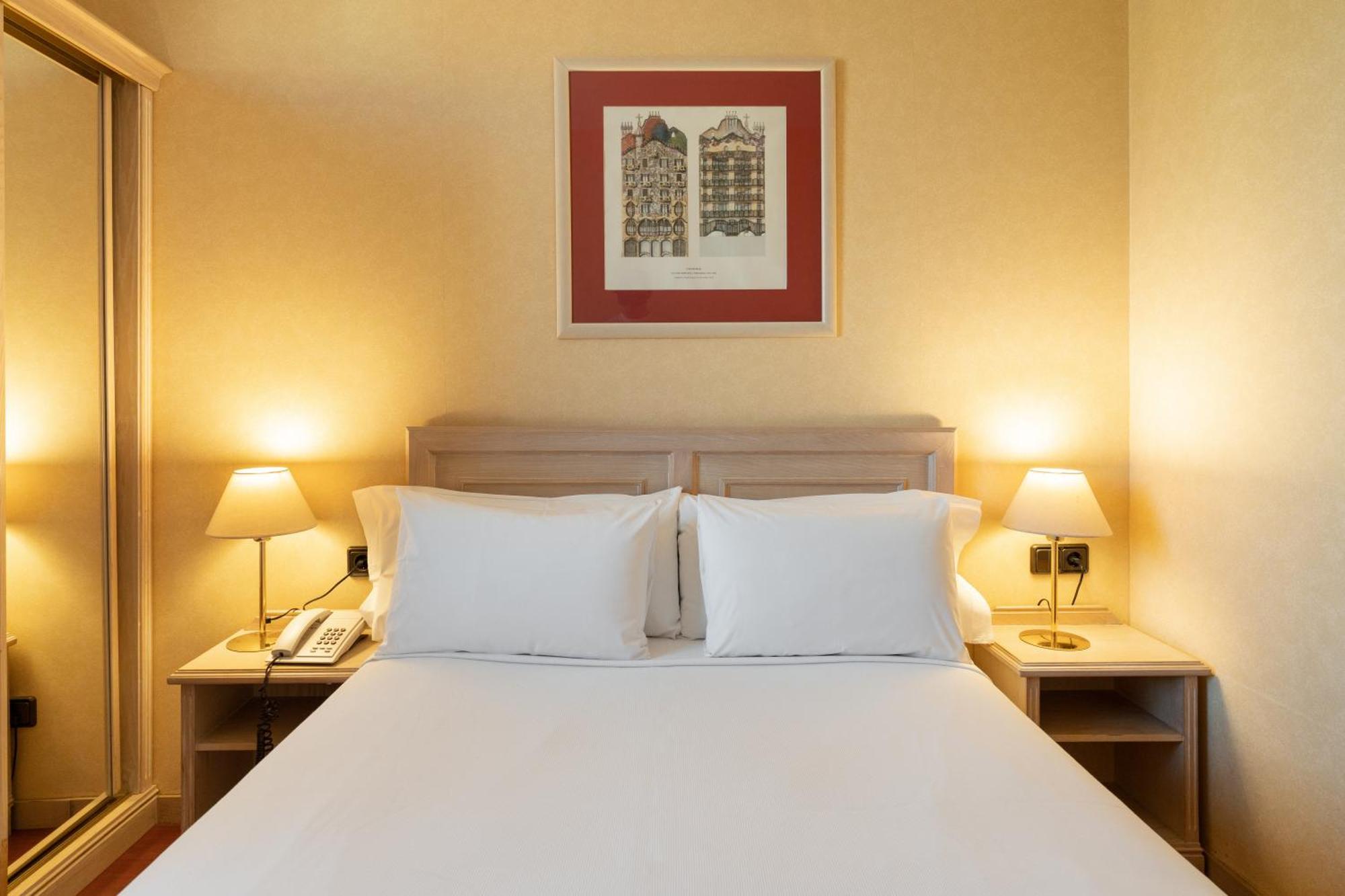 Sunotel Junior Barcelona Zimmer foto