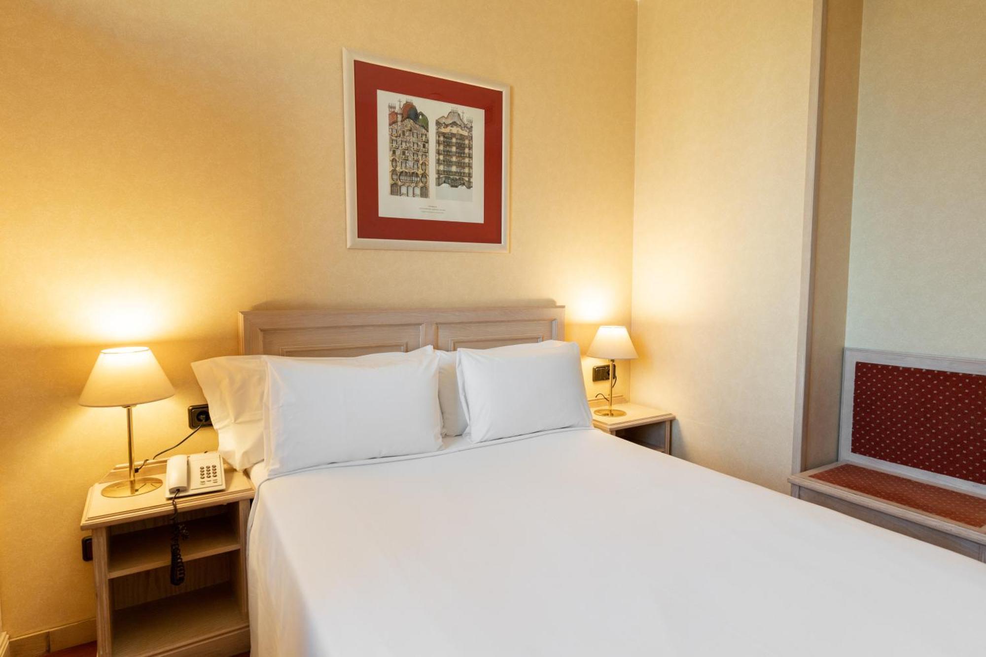 Sunotel Junior Barcelona Zimmer foto
