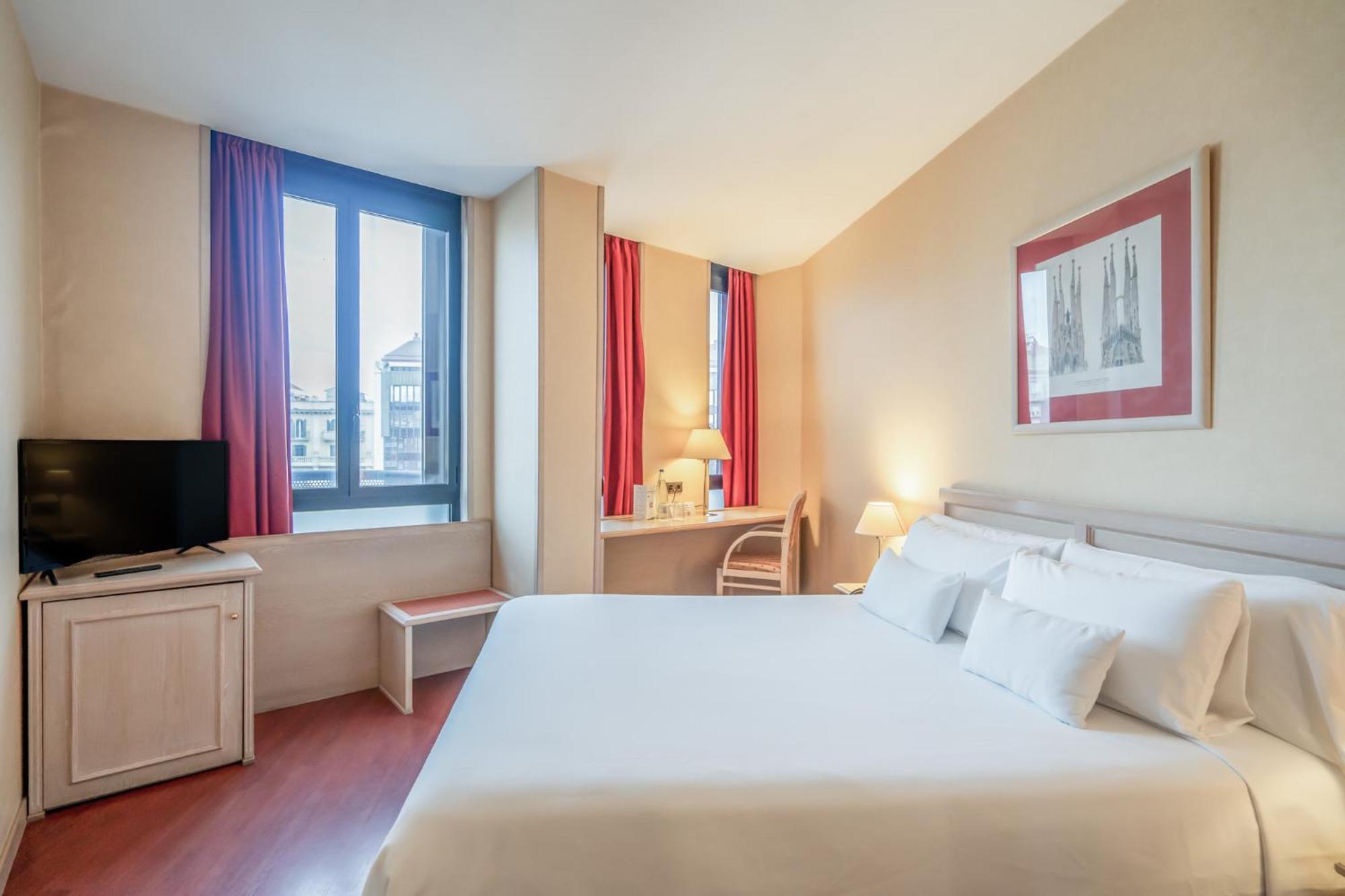 Sunotel Junior Barcelona Exterior foto