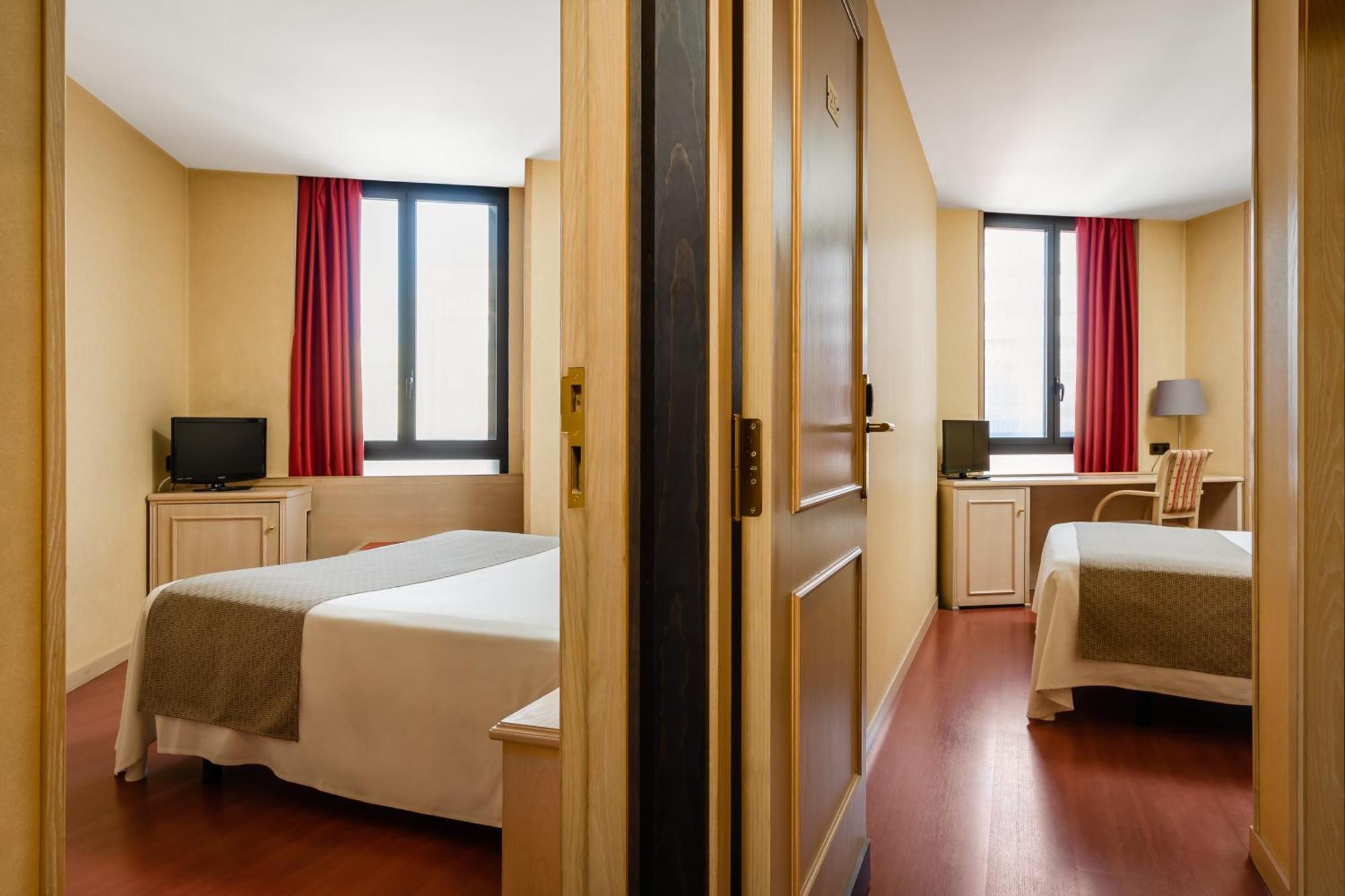 Sunotel Junior Barcelona Exterior foto